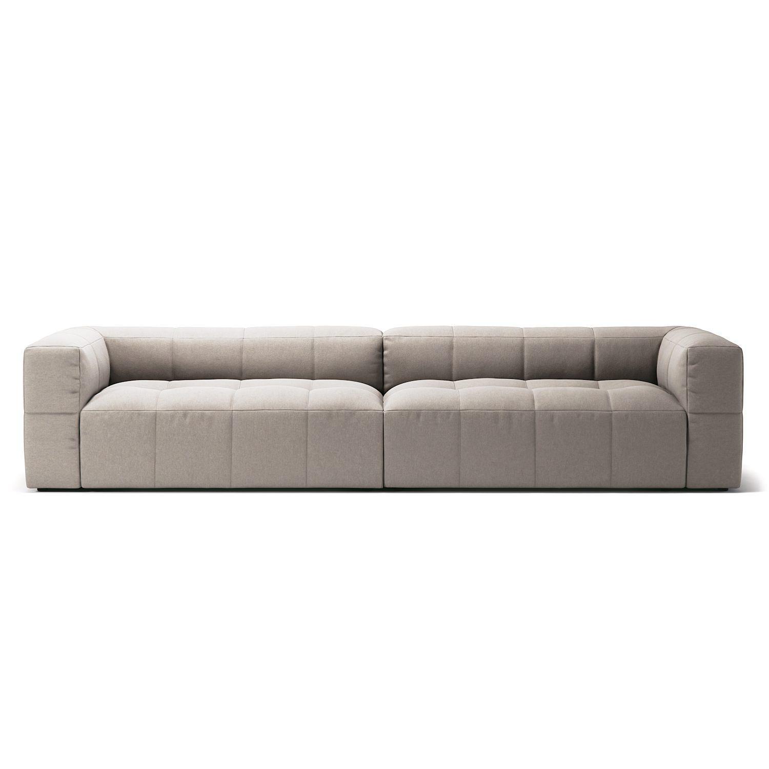 Decotique Mure 4-Personers Sofa Sandshell/Beige