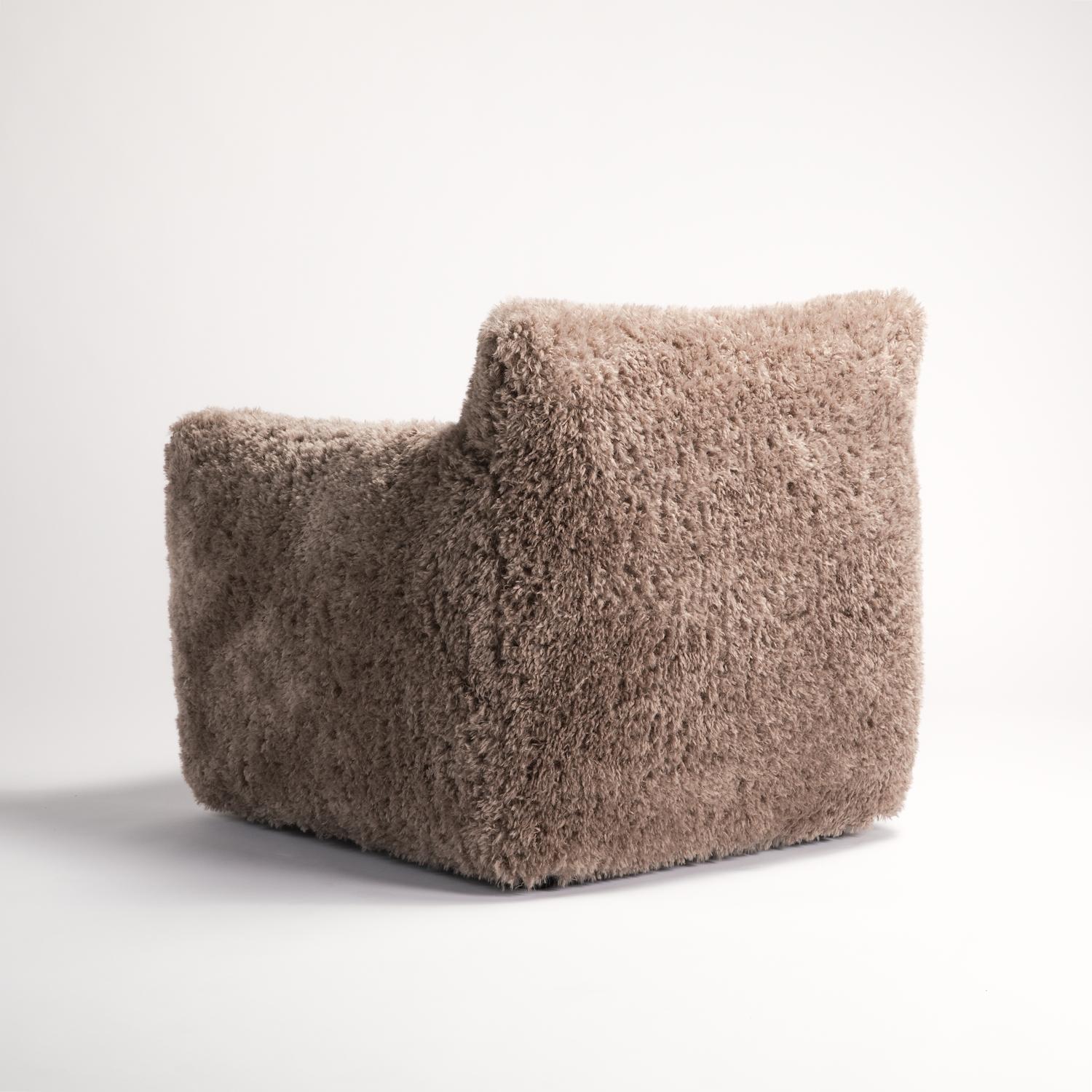 Decotique Le Petite Lænestol Soft Taupe