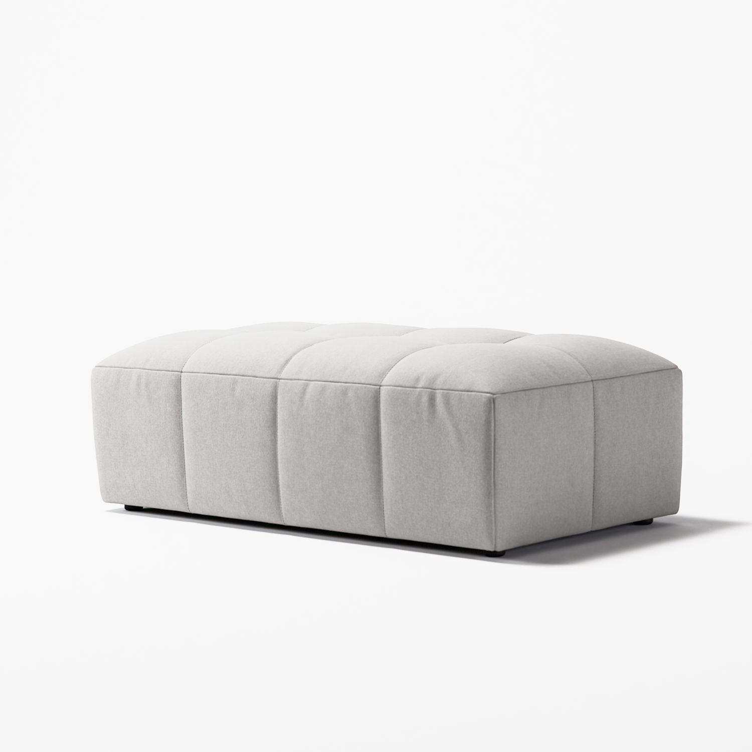 Decotique Mure Fodskammel Moonwhite