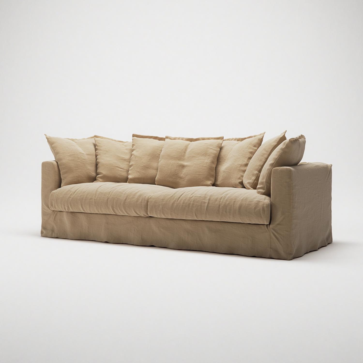 Decotique Le Grand Air 3-Personers Sofa Desert Sand
