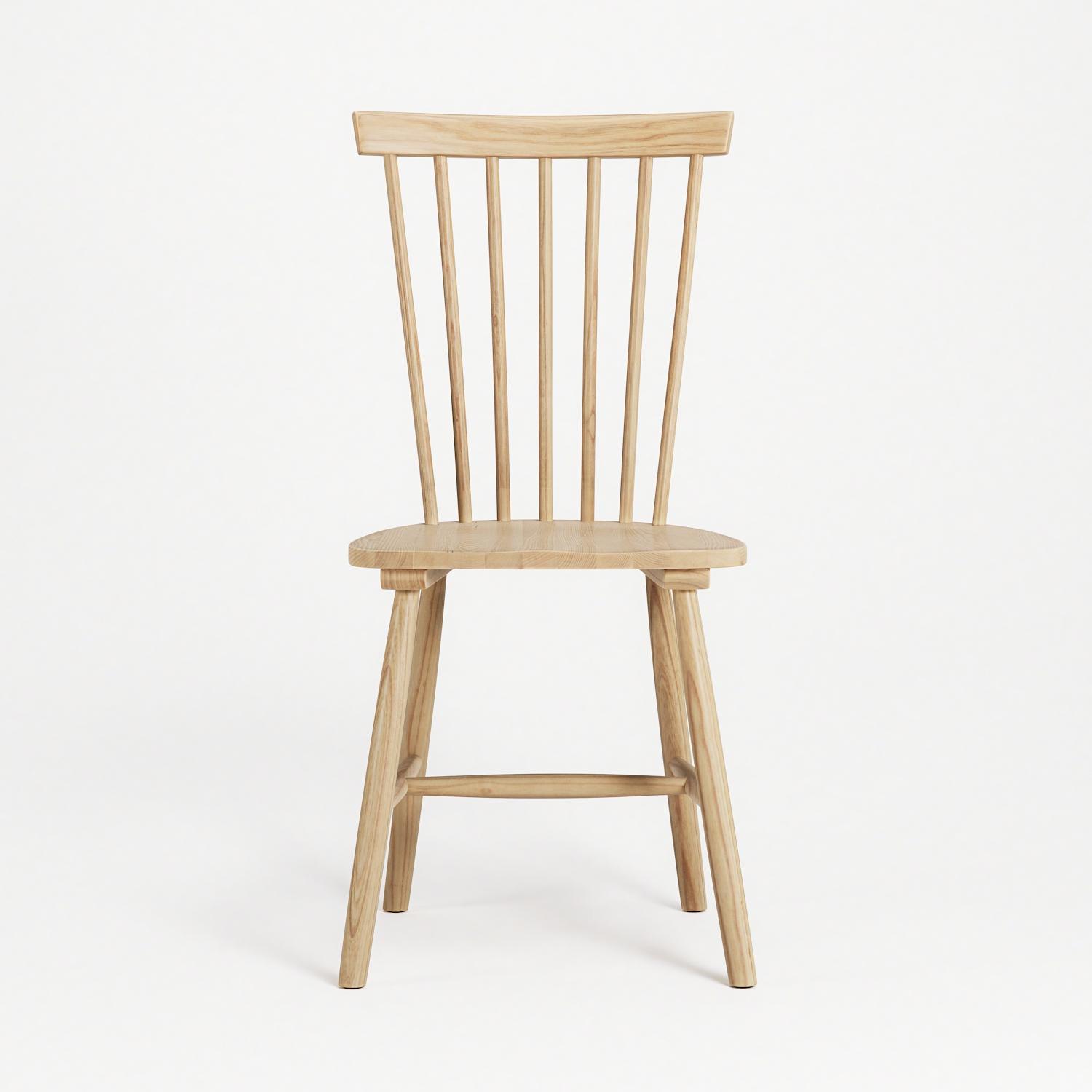 Wood H17 Pinnstol
