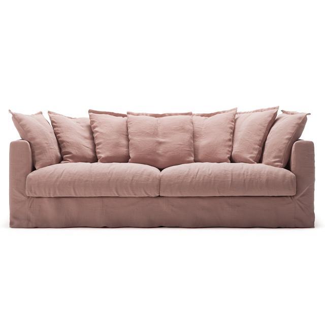 Decotique Le Grand Air 3-zitsbank Tender Blush