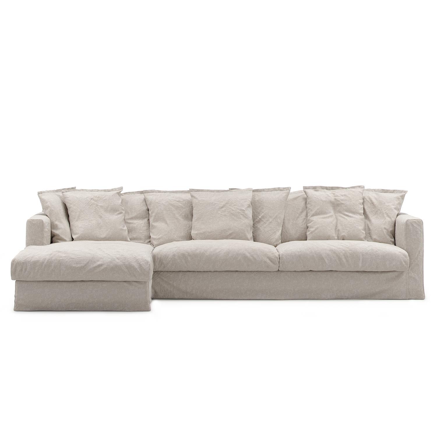Decotique Le Grand Air 3-Personers Sofa Divan Venstre Natural Blonde