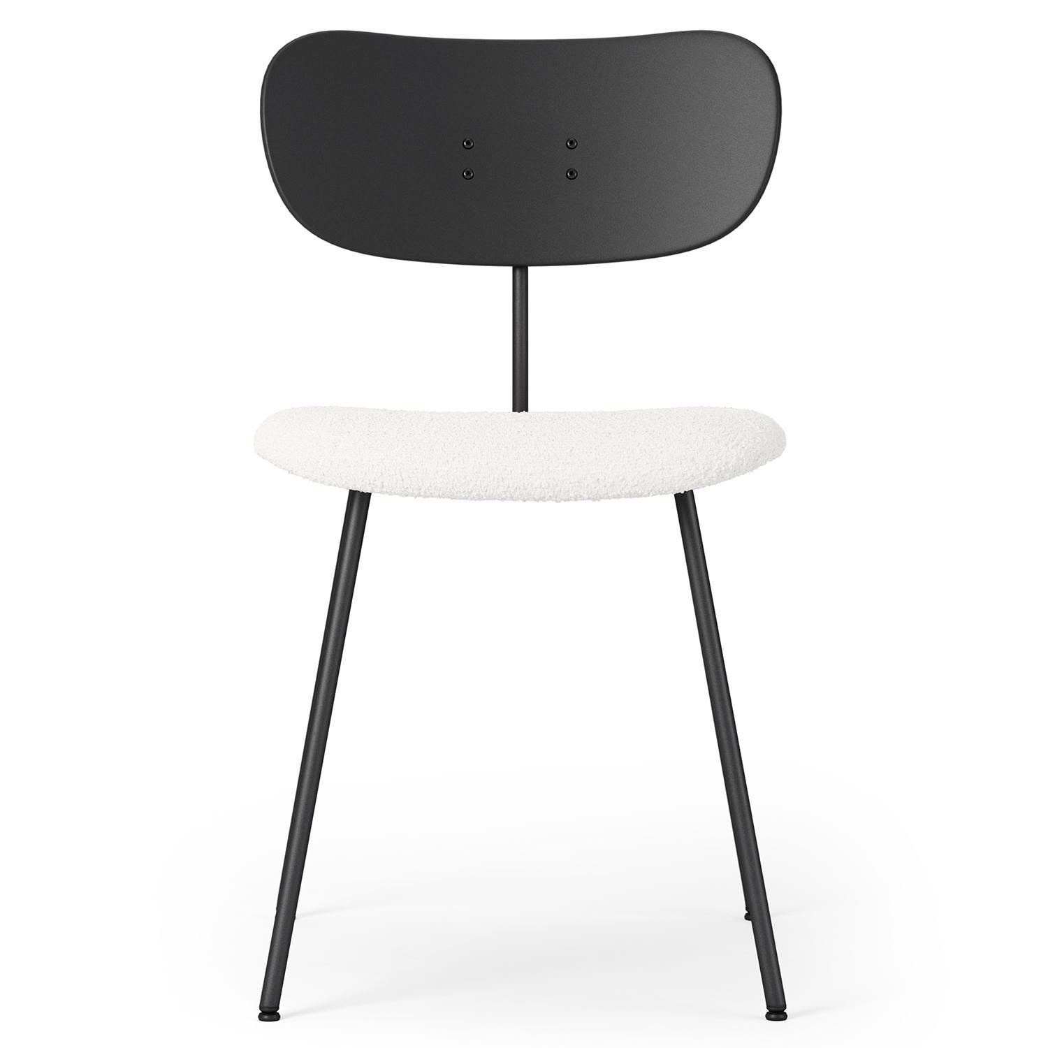 Decotique Habit Esszimmerstuhl Schwarz