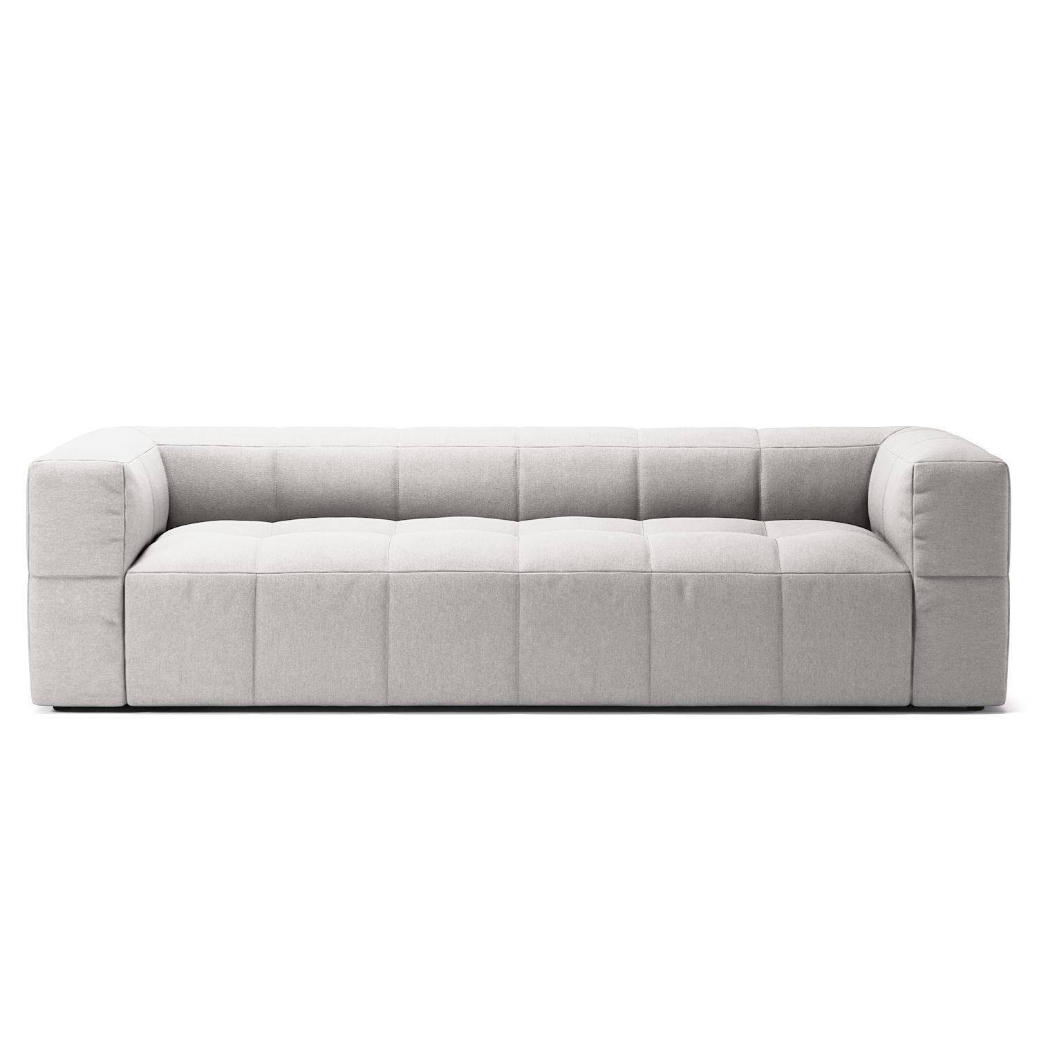 Decotique Mure 3-Personers Sofa Moonwhite