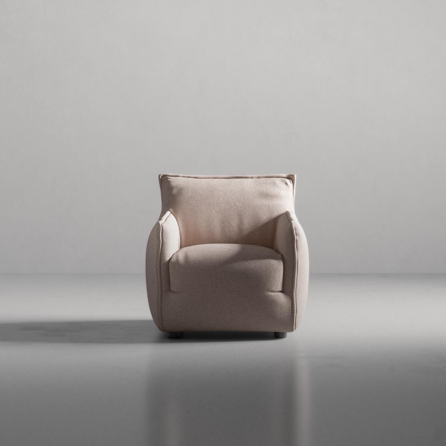 Decotique Le Petite Lænestol Pale Rose