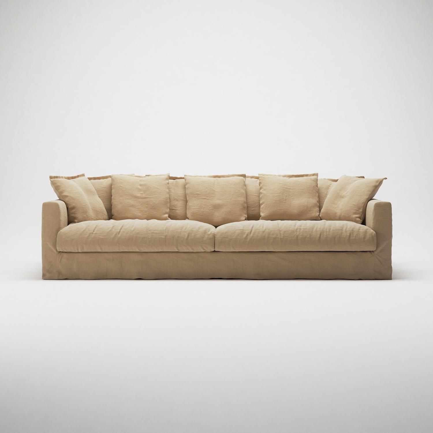 Decotique Le Grand Air XL 4-Personers Sofa Desert Sand