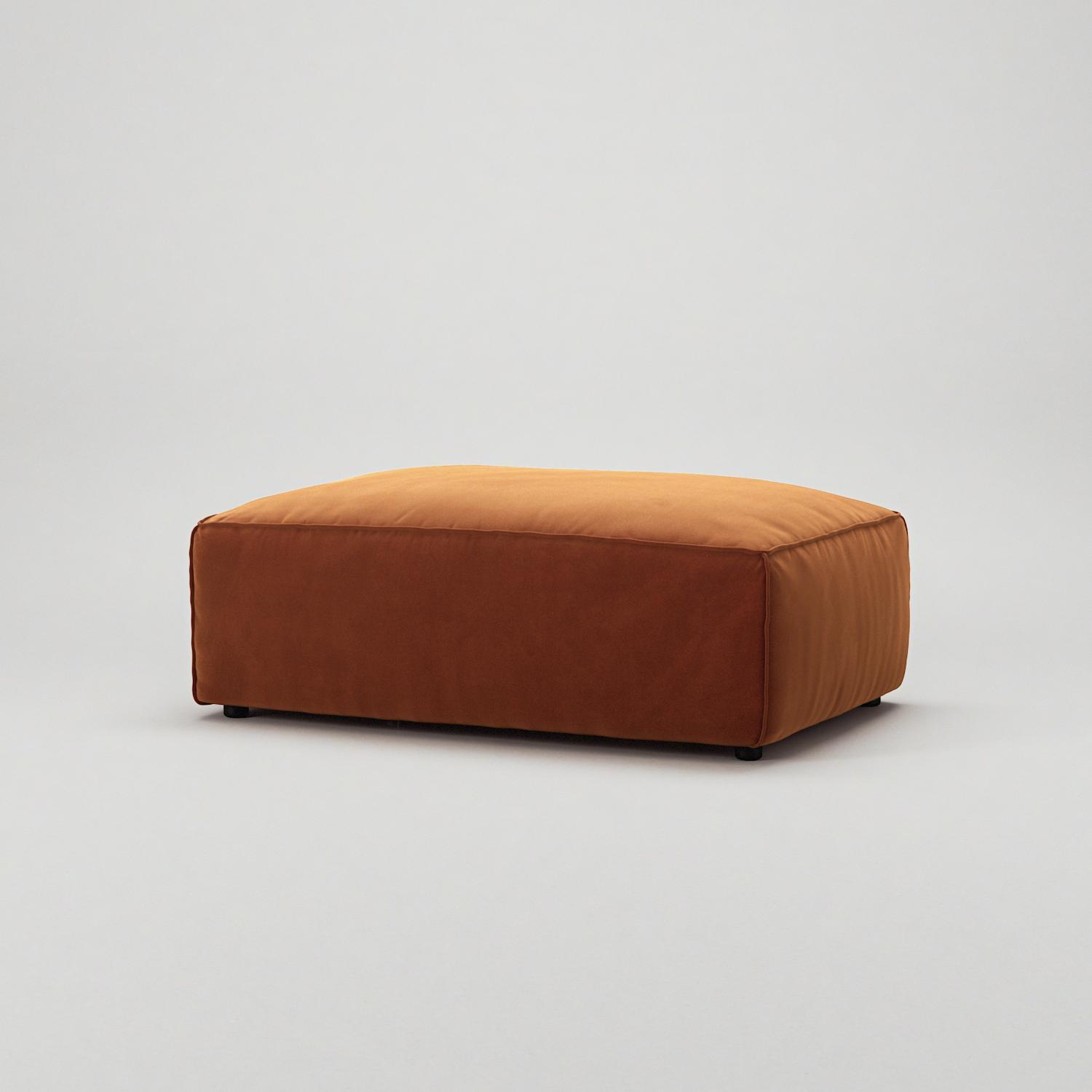 Decotique Grand Fodskammel Kobber