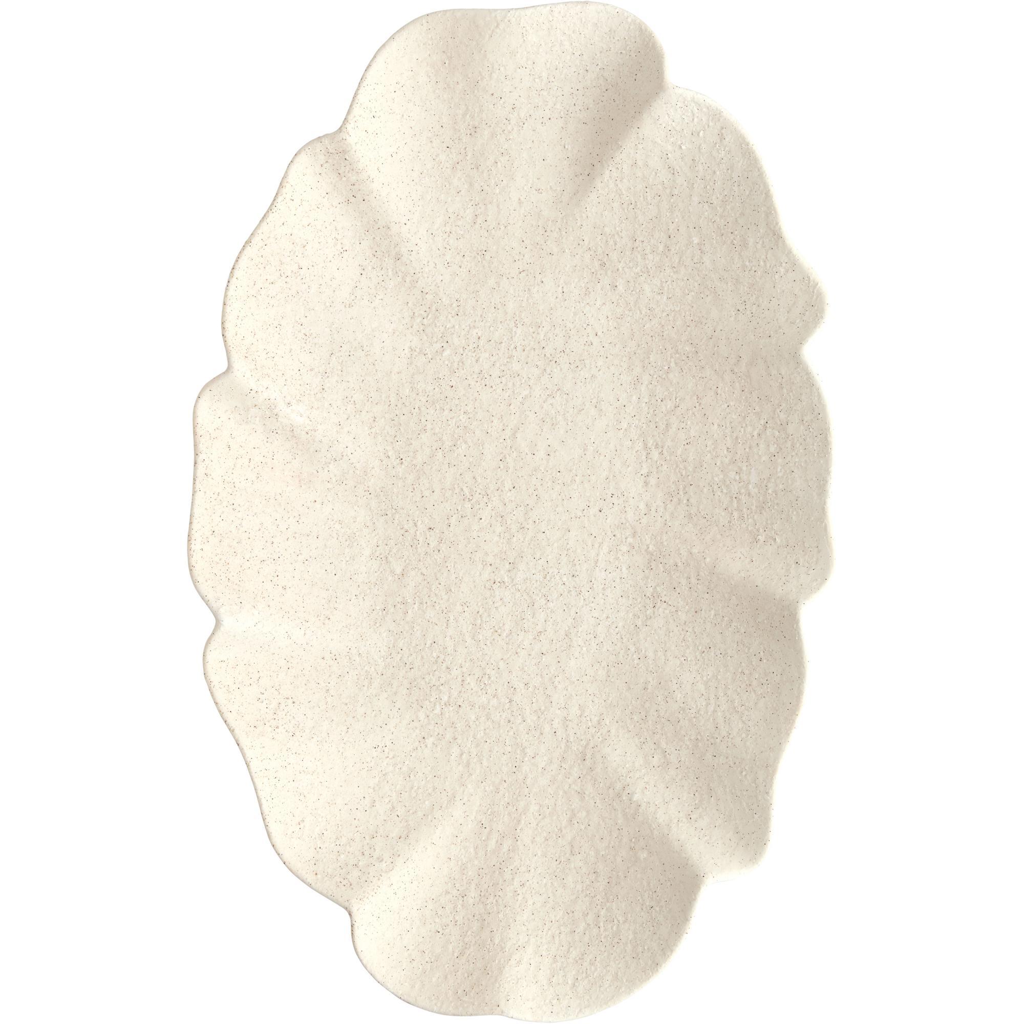 Decotique Ruffle Patera 55,5 Off-white