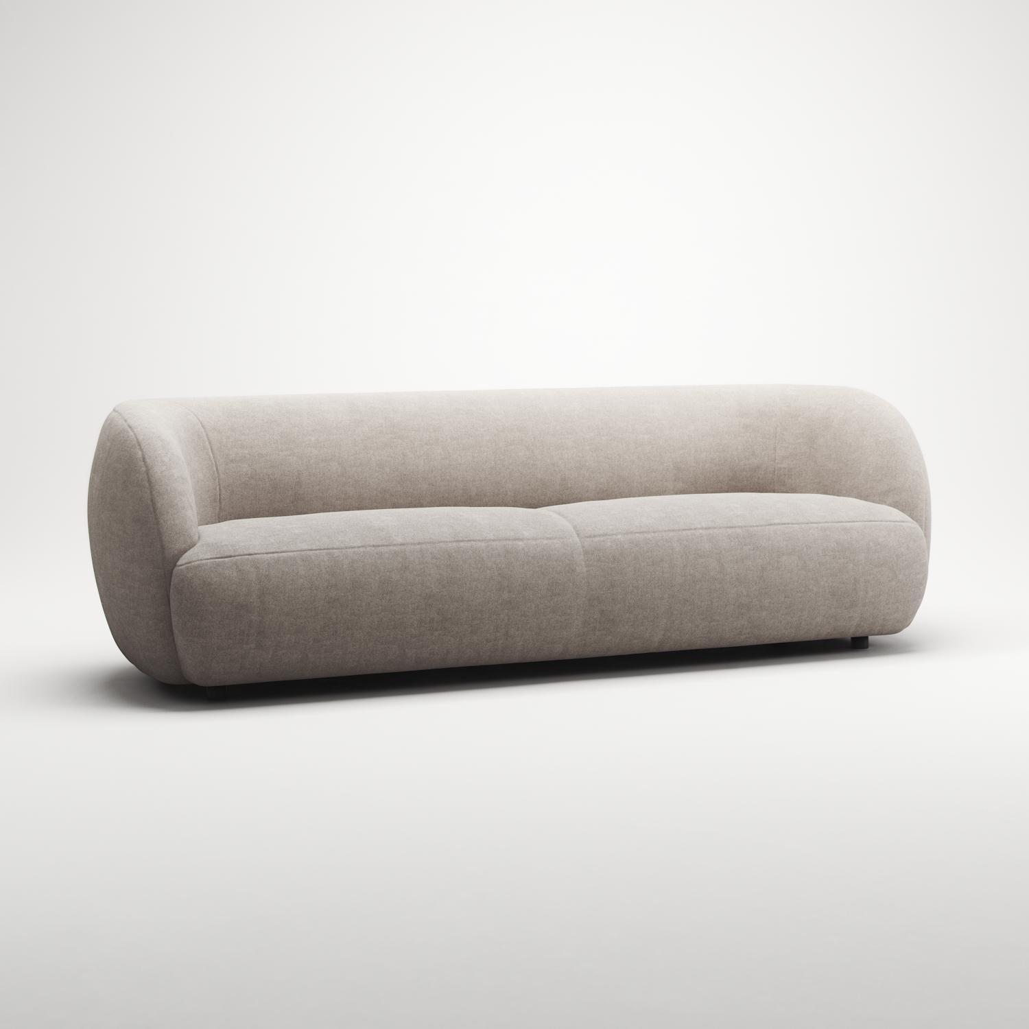 Decotique Atelier 3-Personers Sofa 3-Pers Sandshell/Beige