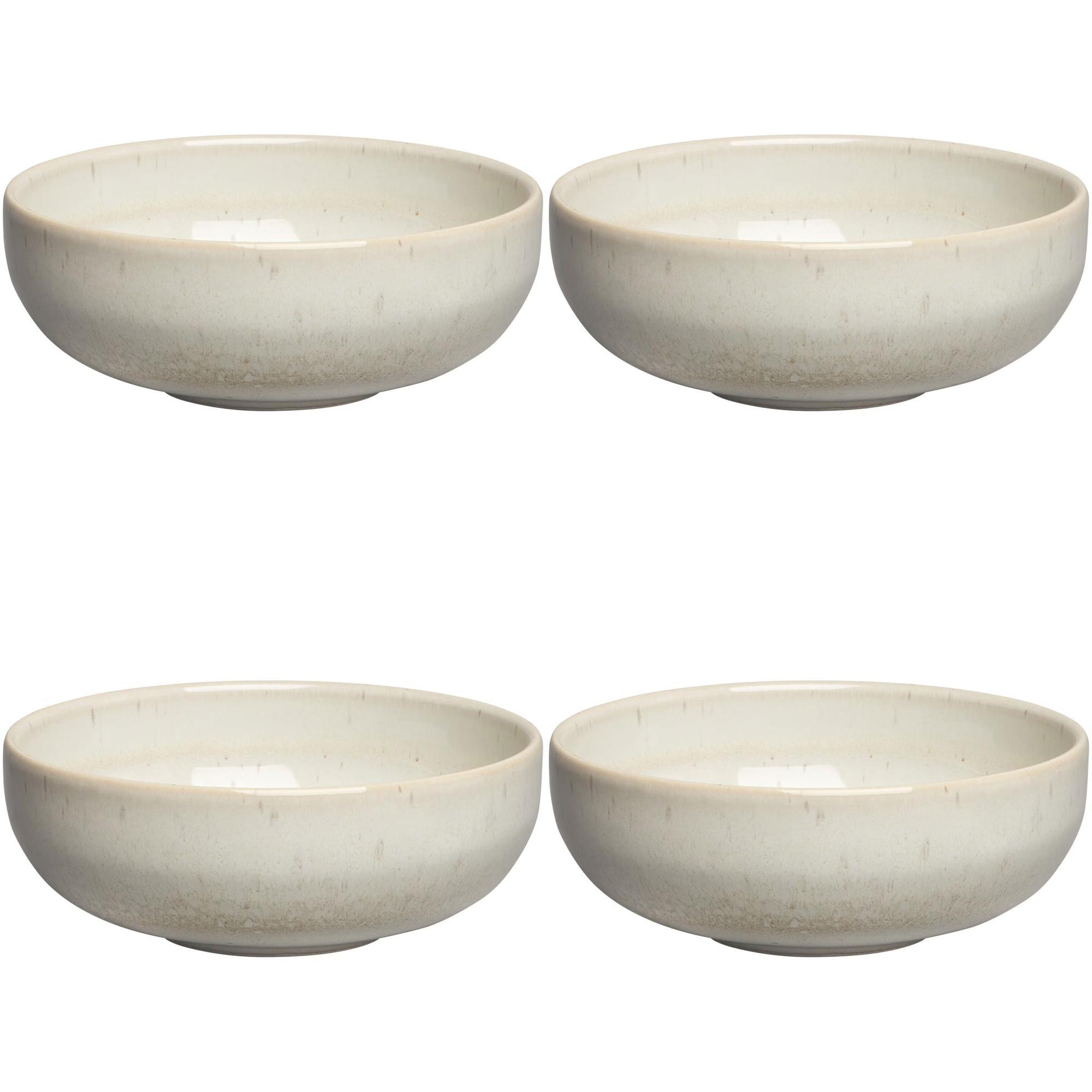 Decotique BON Bowl Small Set of 4 Steam