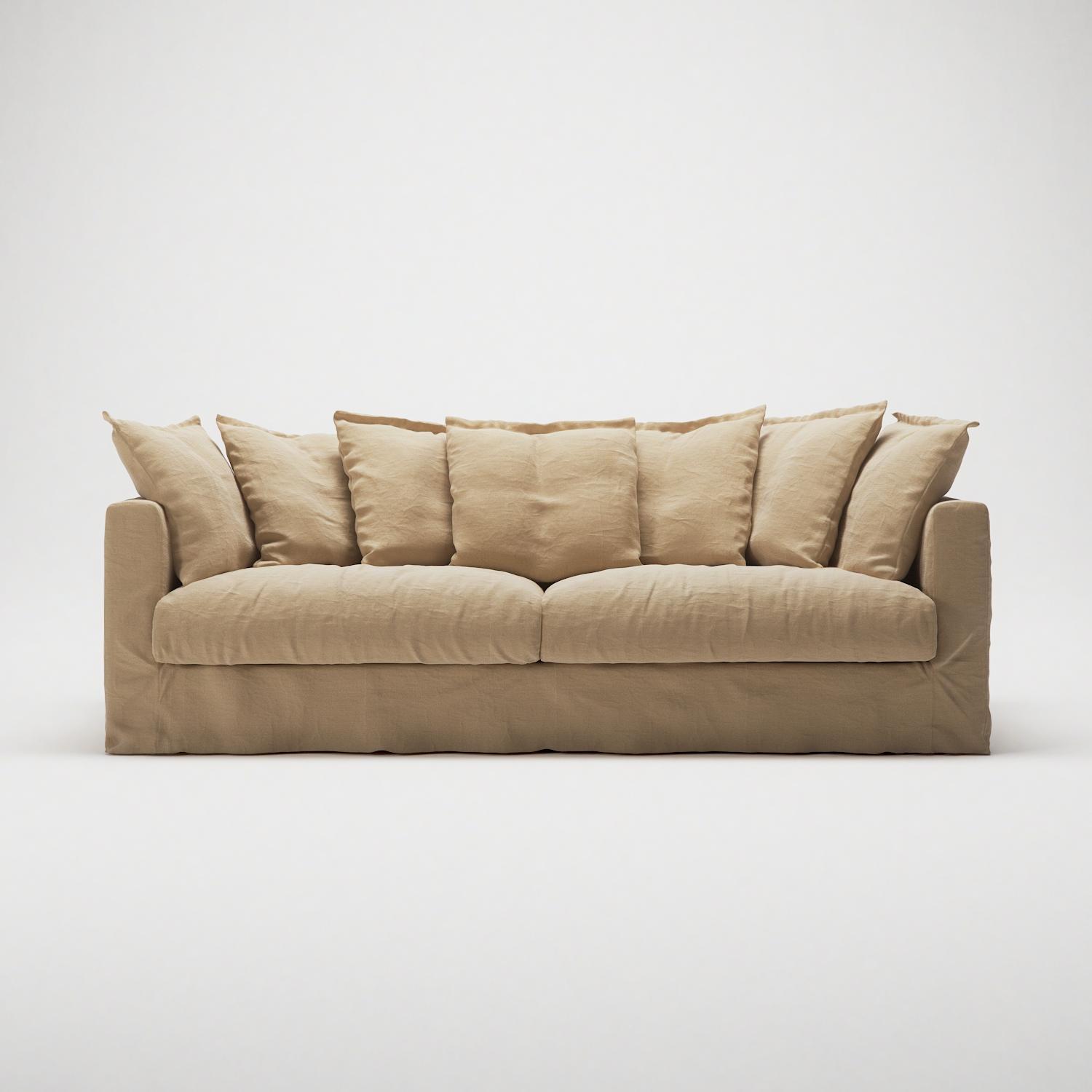 Decotique Le Grand Air 3-Personers Sofa Desert Sand