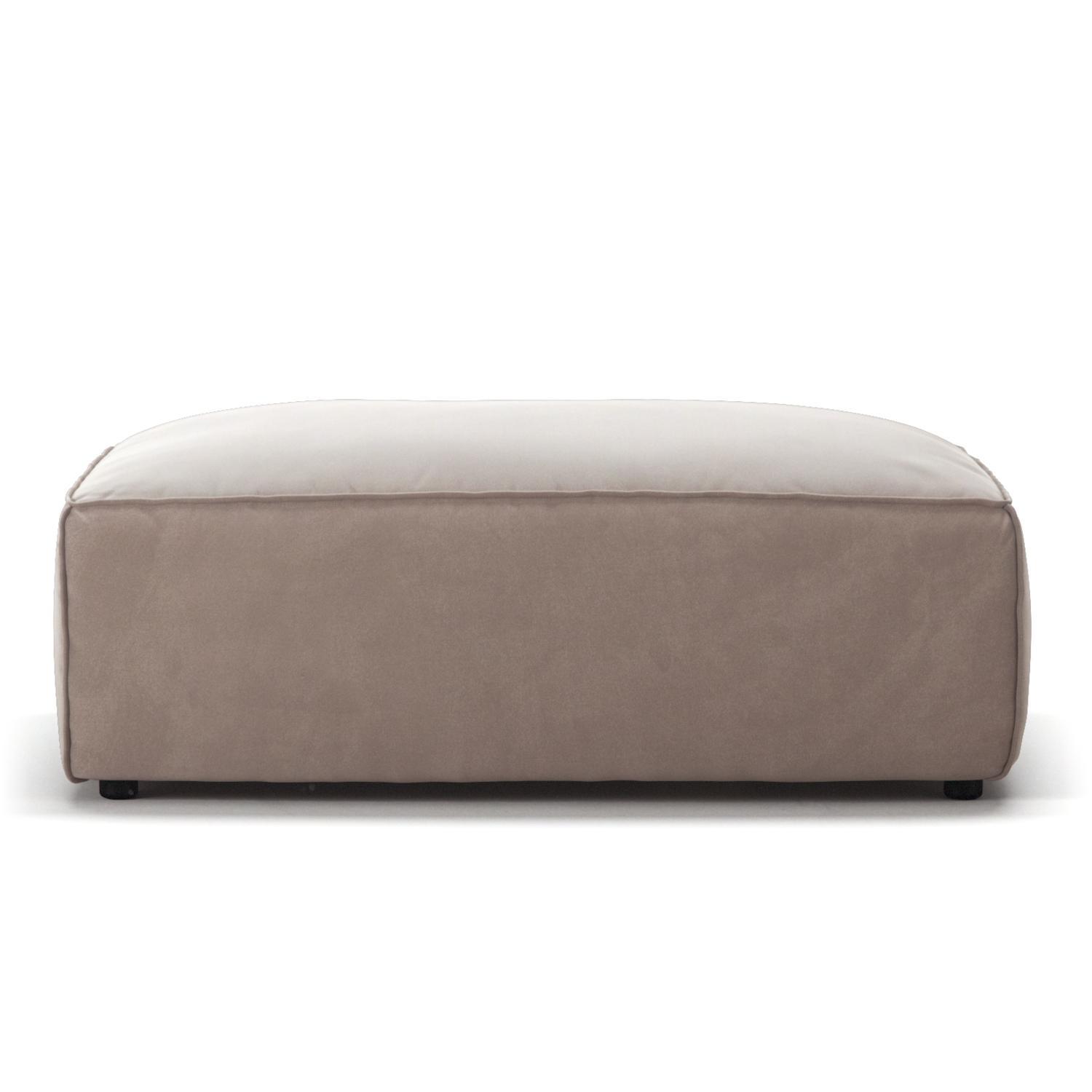 Decotique Grand Fodskammel Dusk/Beige
