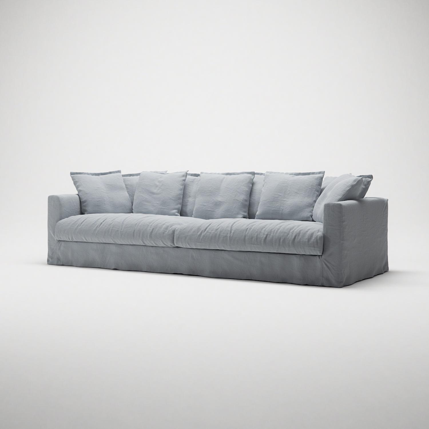 Decotique Le Grand Air XL 4-Personers Sofa Nordic Sky