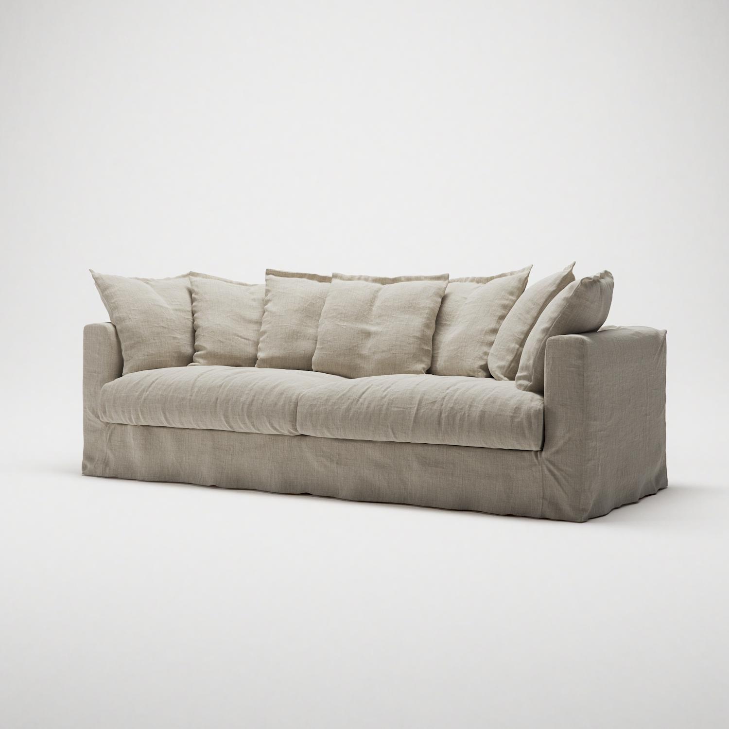 Decotique Le Grand Air 3-Personers Sofa Natural Blonde