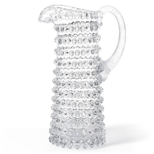 Department Paris Carafe 1L Tall Clear