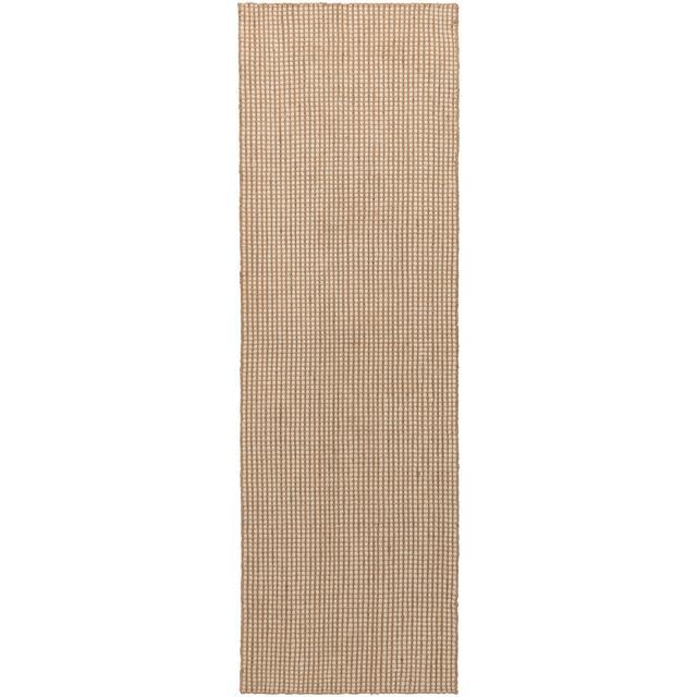 Stippenkleed 75x250 Naturel