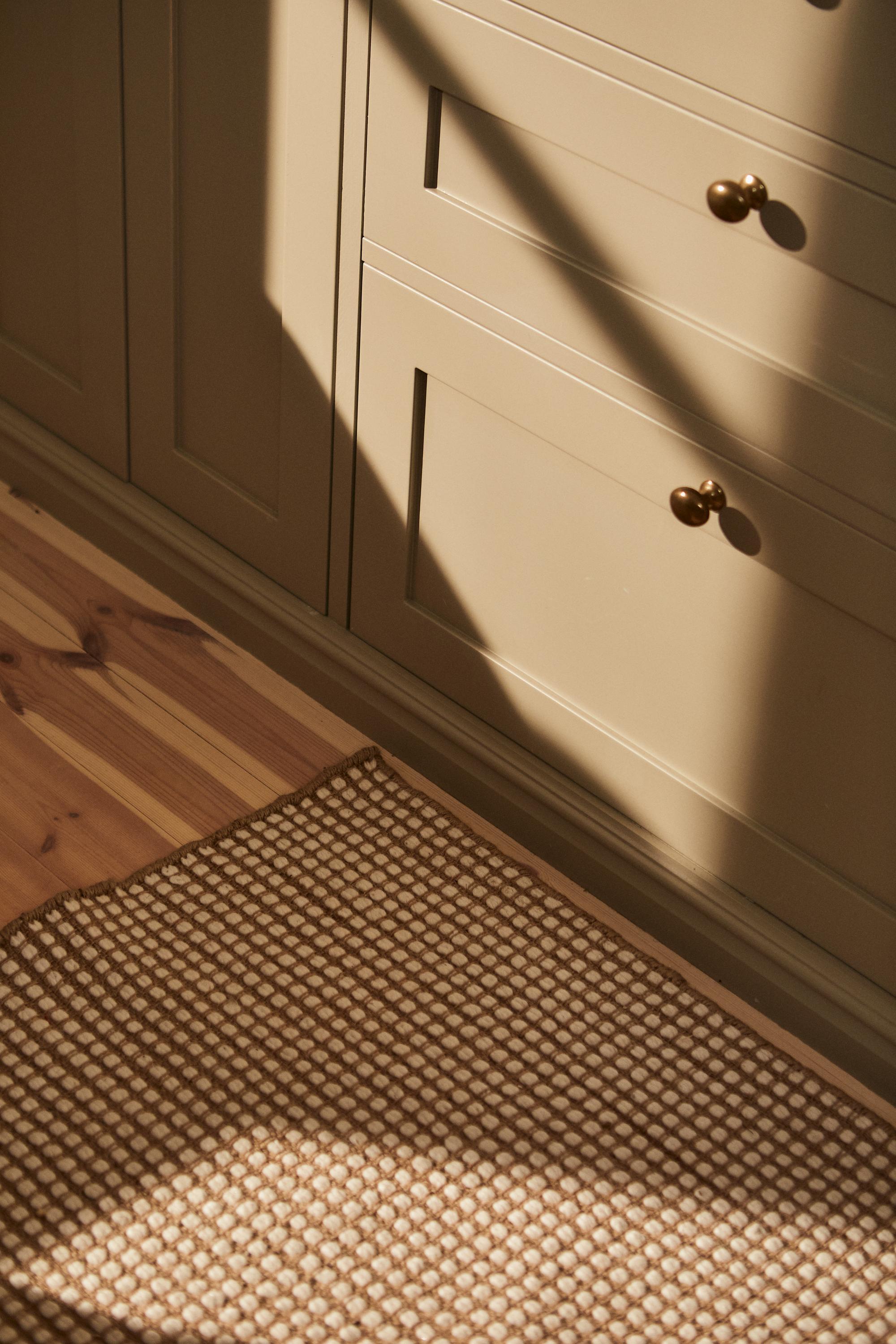 Decotique Dotted Gulvtæppe 75x150 Natural
