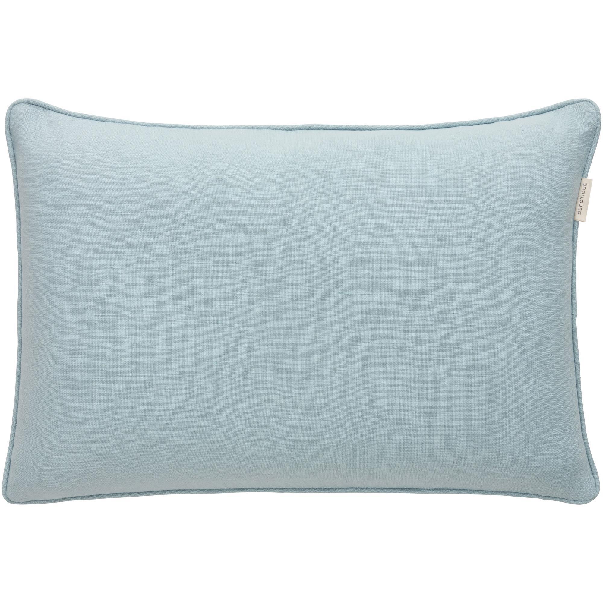 Decotique Soft Kussen 40x60 Dove Blue
