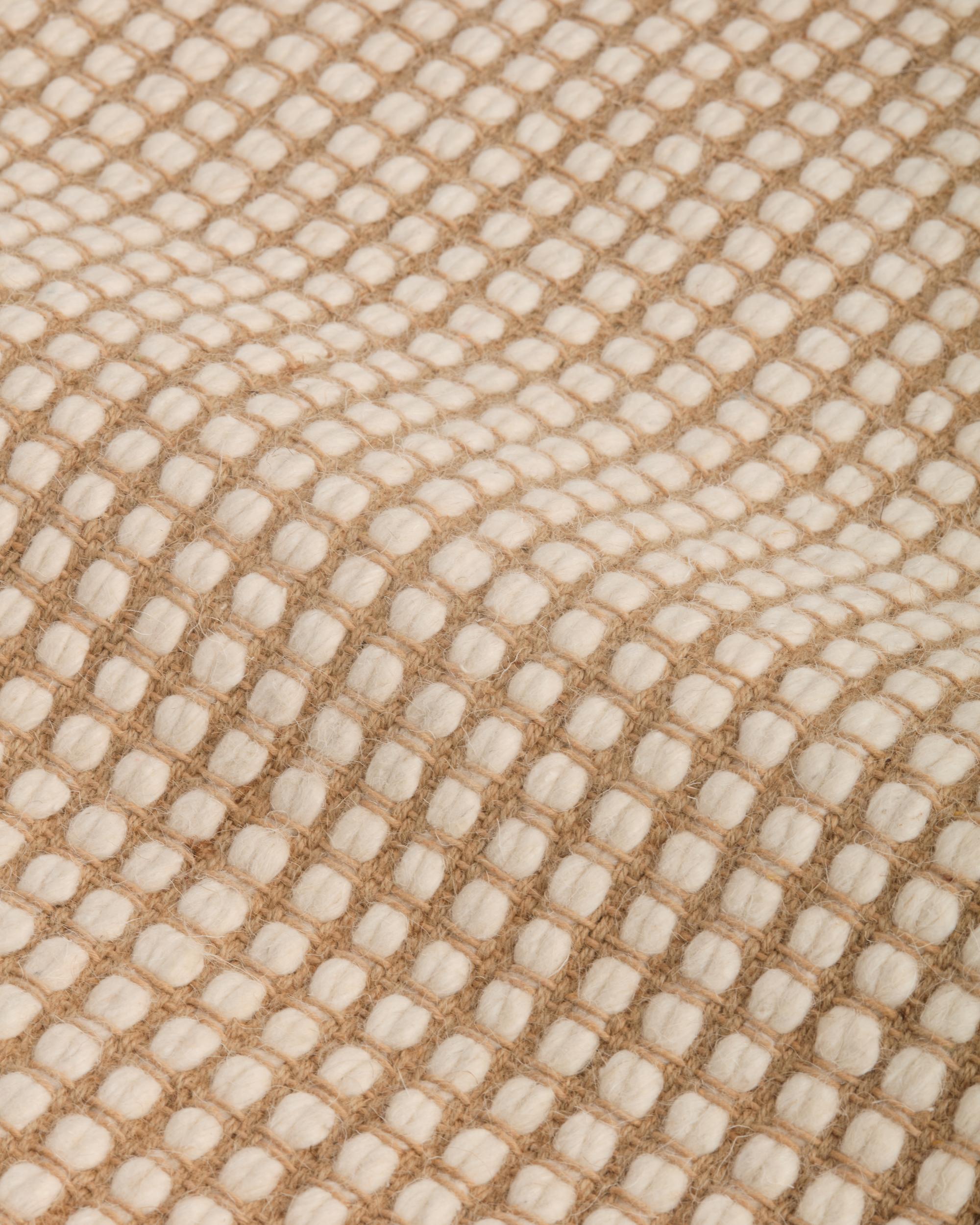 Decotique Dotted Gulvtæppe 200x300 Natural