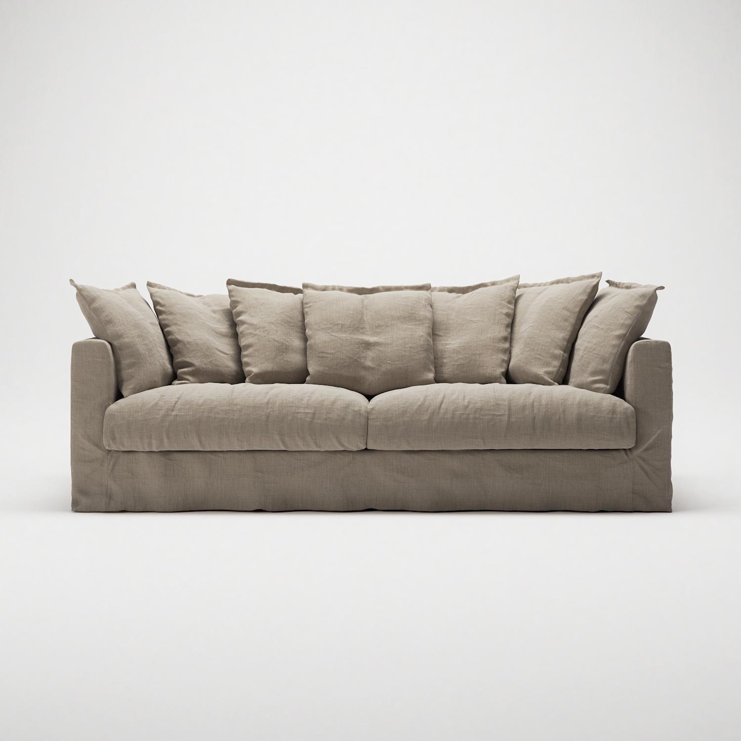 Decotique Le Grand Air 3-Personers Sofa Savage Linen