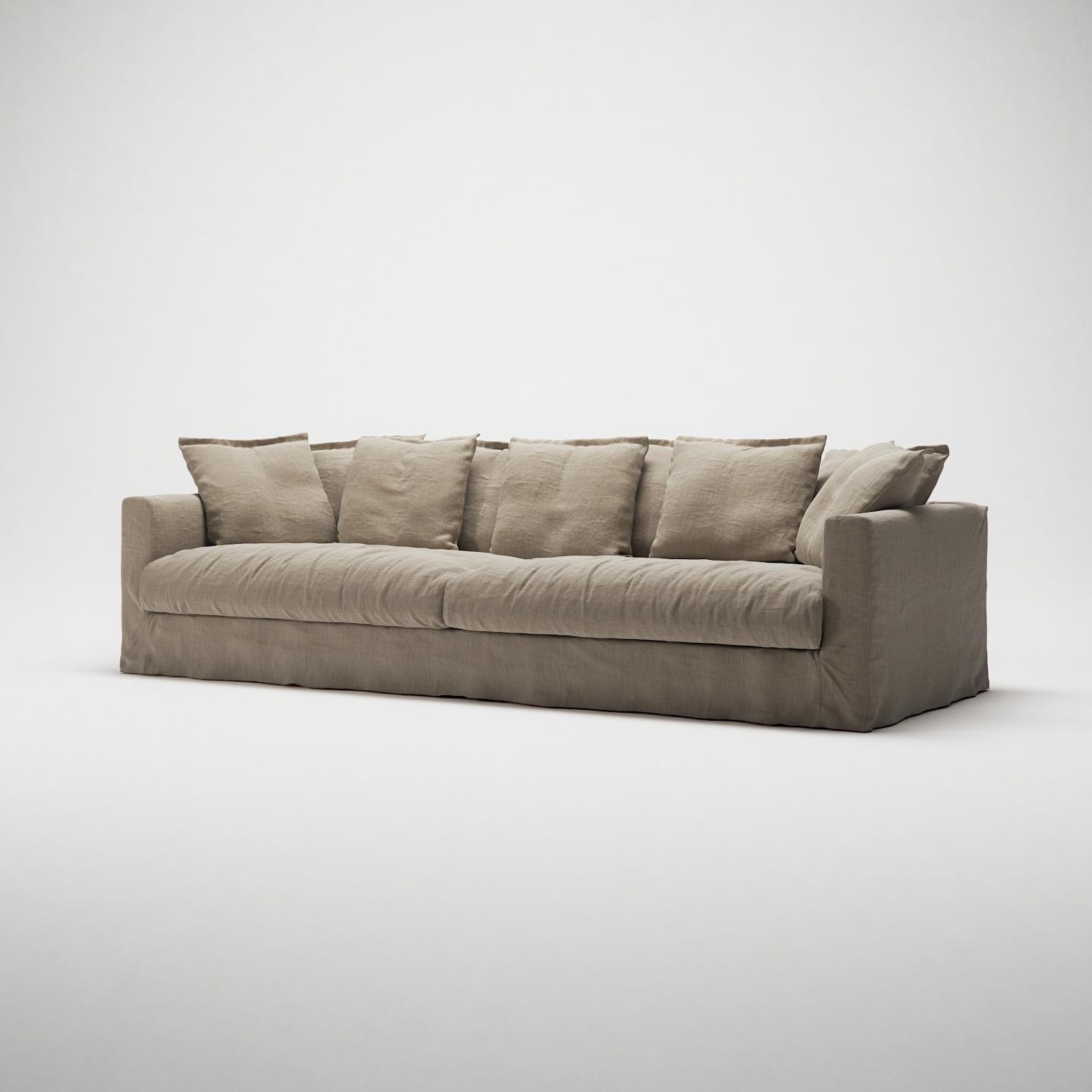 Decotique Le Grand Air XL 4-Personers Sofa Savage Linen