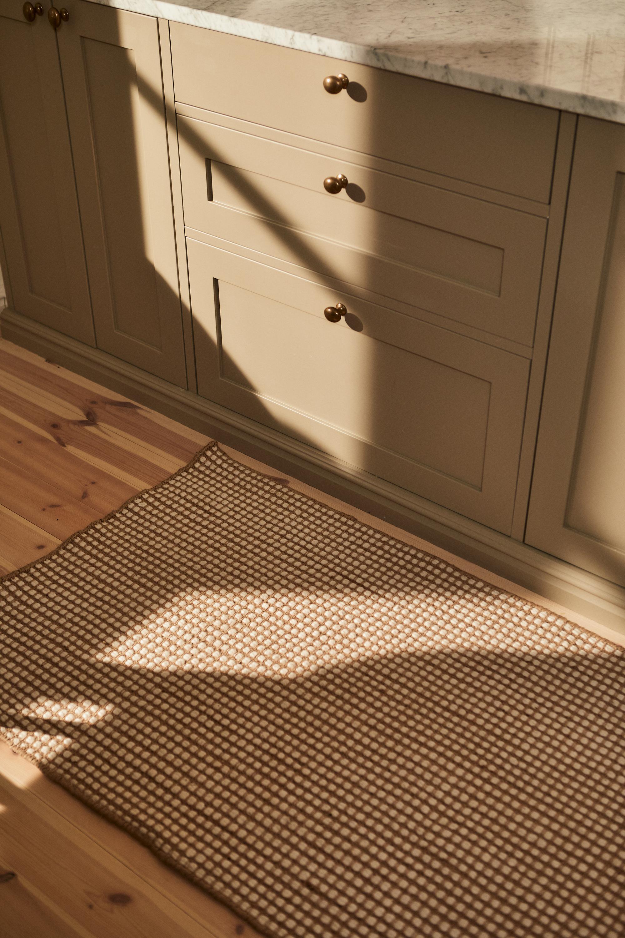 Decotique Dotted Gulvtæppe 75x150 Natural