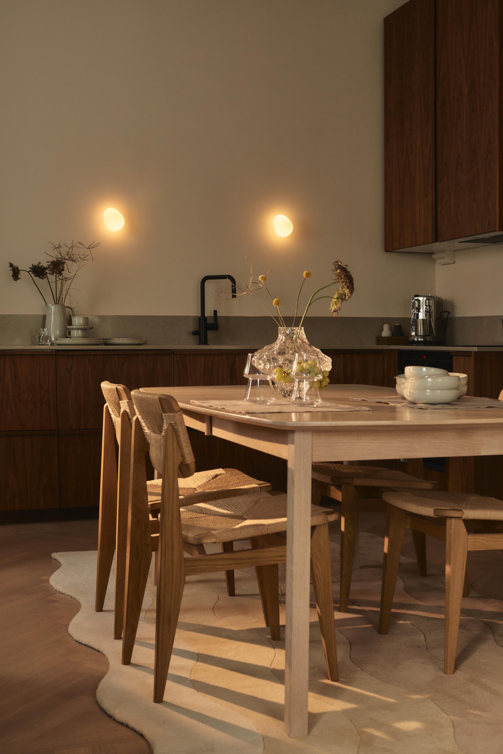 Decotique Wave Gulvtæppe 250x350 Beige