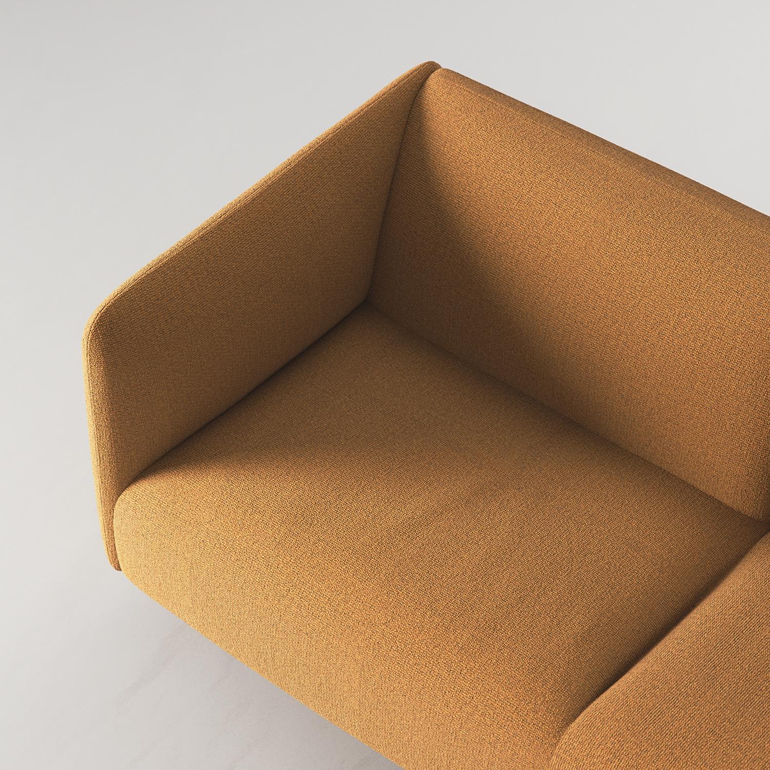 Decotique Urban 2,5-Personers Sofa Amber/Weave