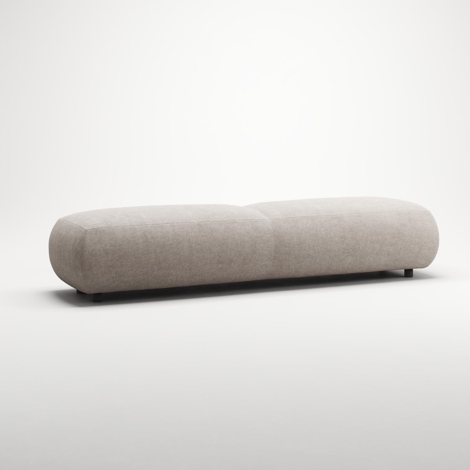 Decotique Atelier Fodskammel 226 Sandshell/Beige
