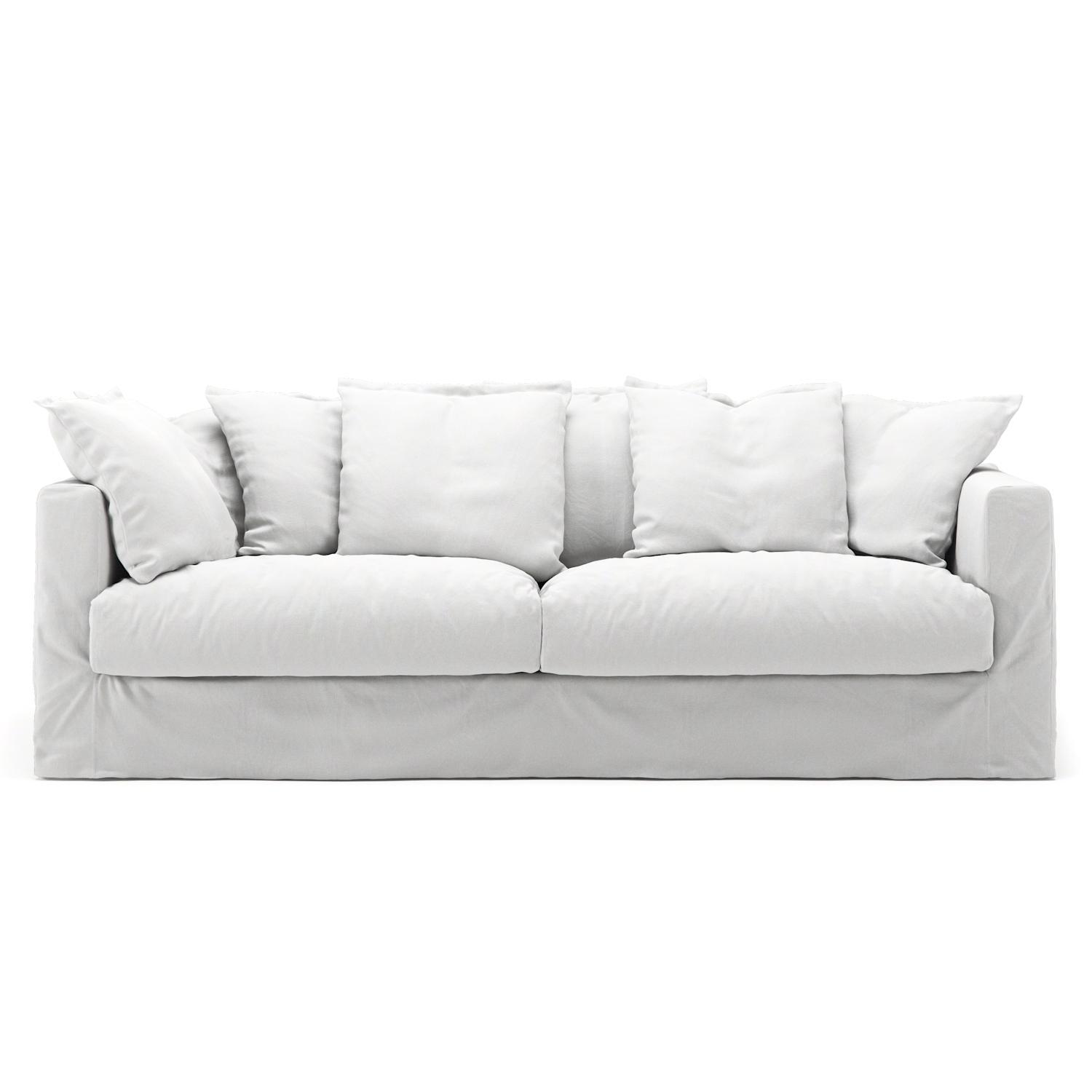 Decotique Le Grand Air 3-Personers Sofa Hvid