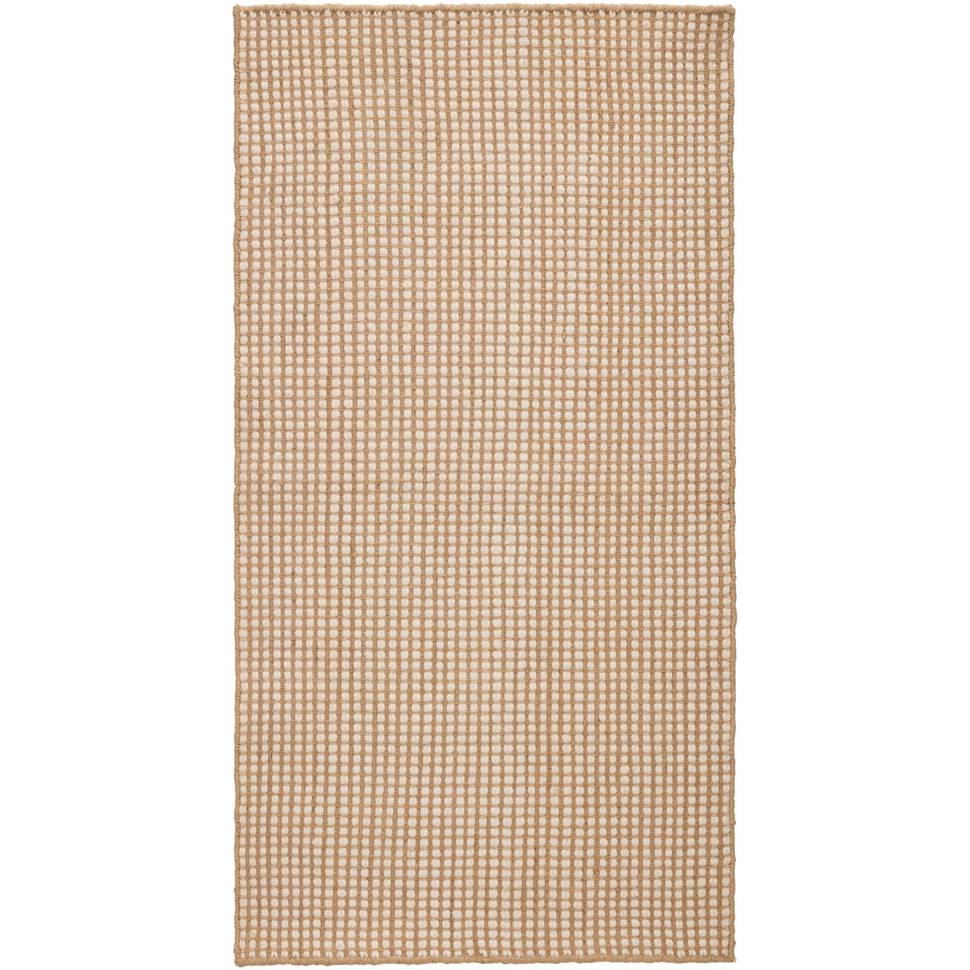 Decotique Dotted Gulvtæppe 75x150 Natural