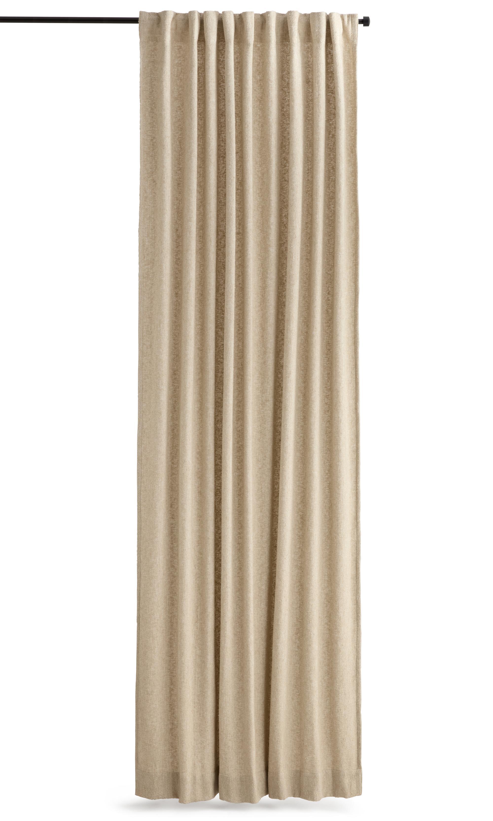 Decotique Amy Gardin 140x300 Sand