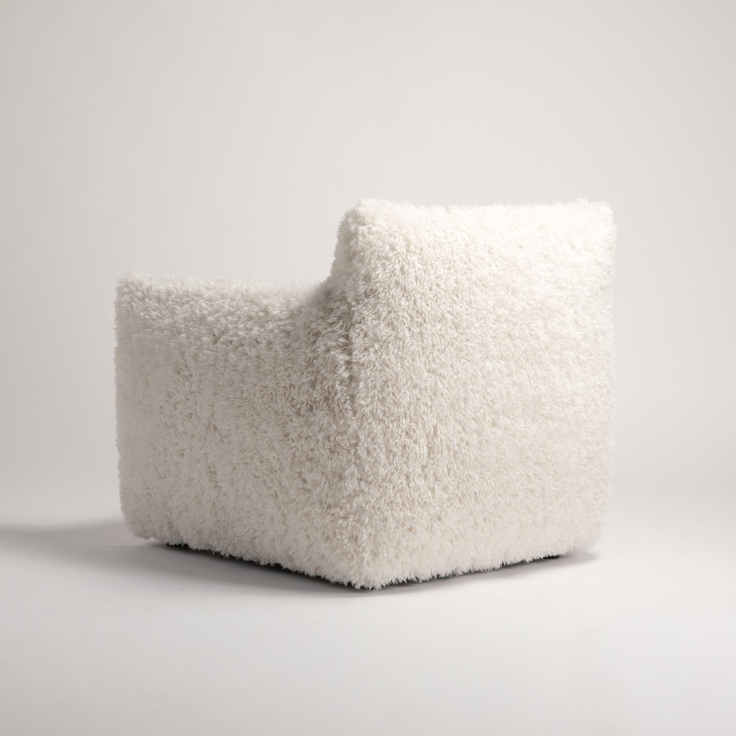 Decotique Le Petite Lænestol Arctic White