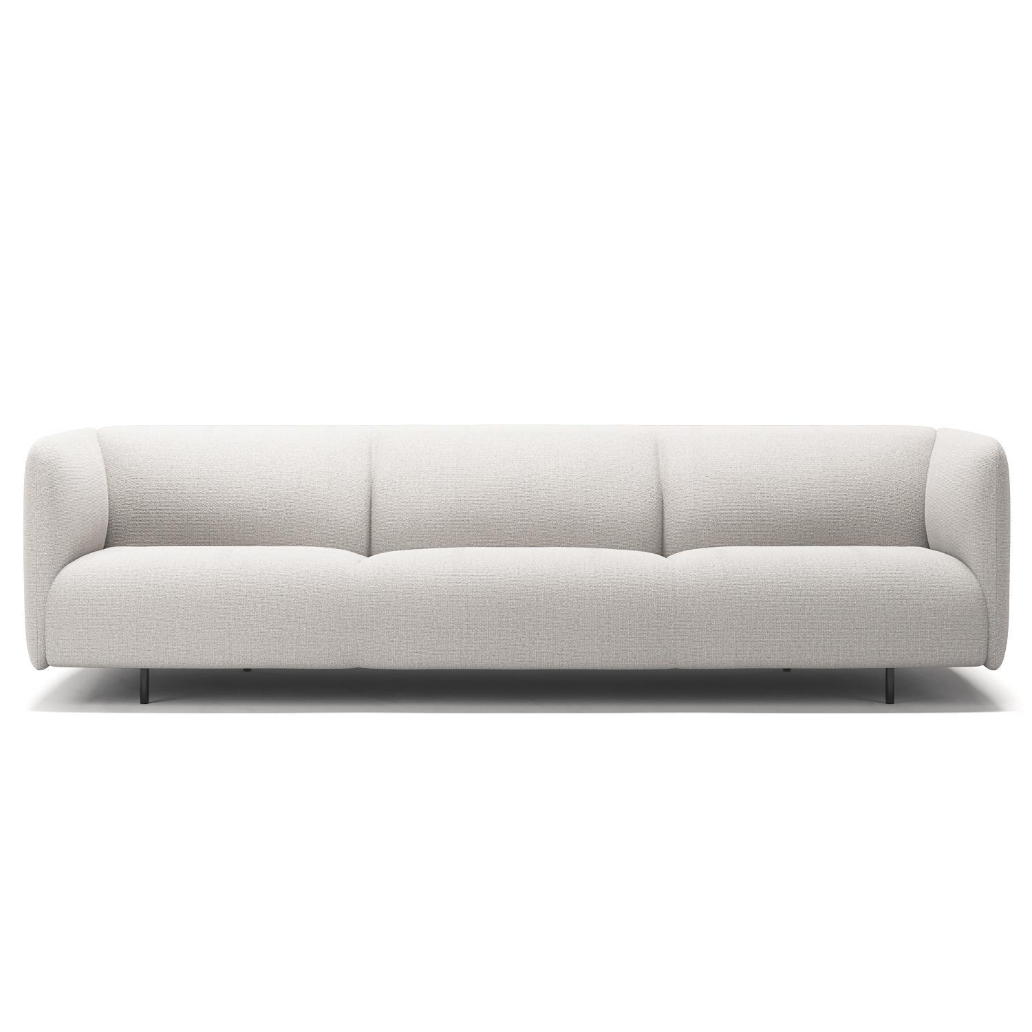 Decotique Urban 3,5-Personers Sofa Calm White