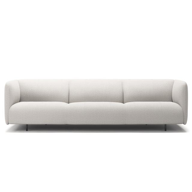 Decotique Urban Personers Sofa Calm White