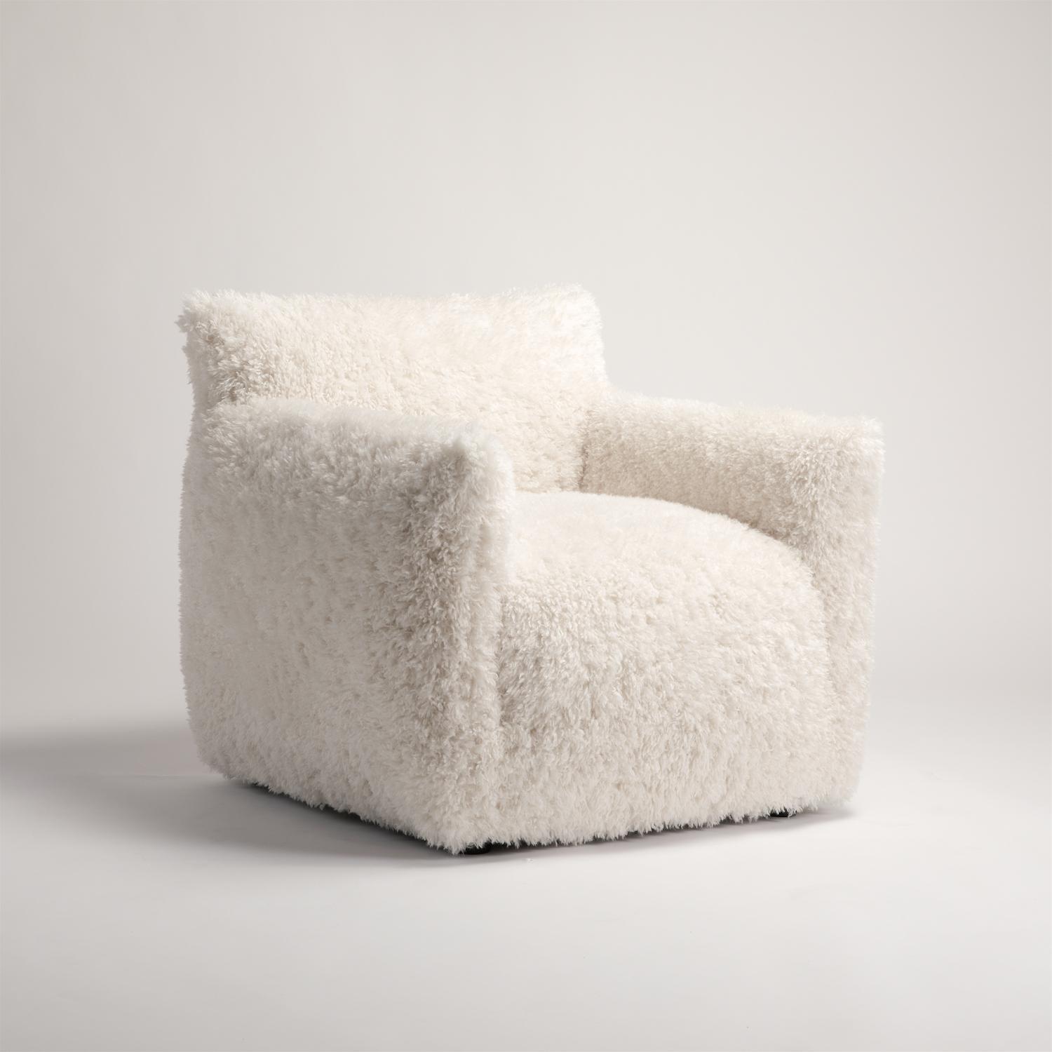 Decotique Le Petite Lænestol Arctic White