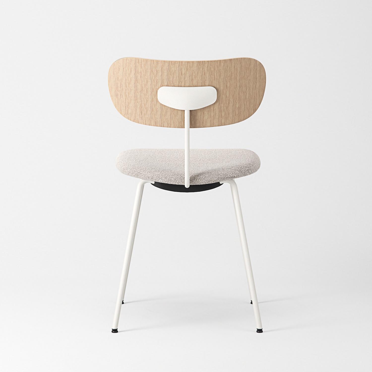 Decotique Habit Spisebordsstol Beige/Eg