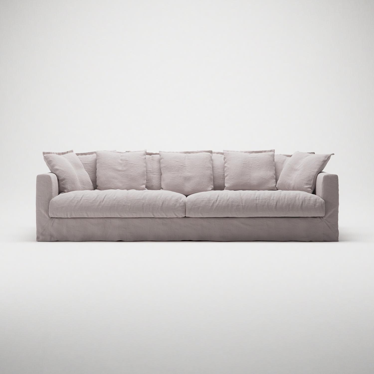 Decotique Le Grand Air XL 4-Personers Sofa Misty Grå