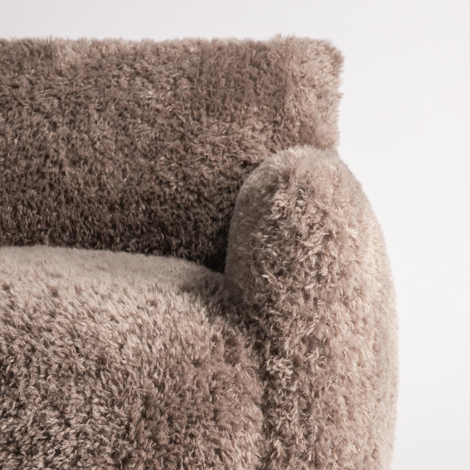 Decotique Le Petite Lænestol Soft Taupe