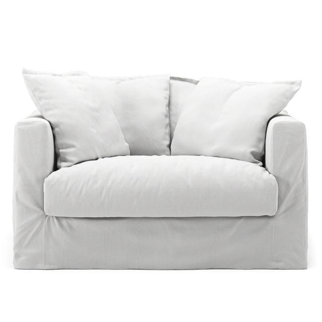 Decotique Le Grand Air Love Seat Lenestol Hvit
