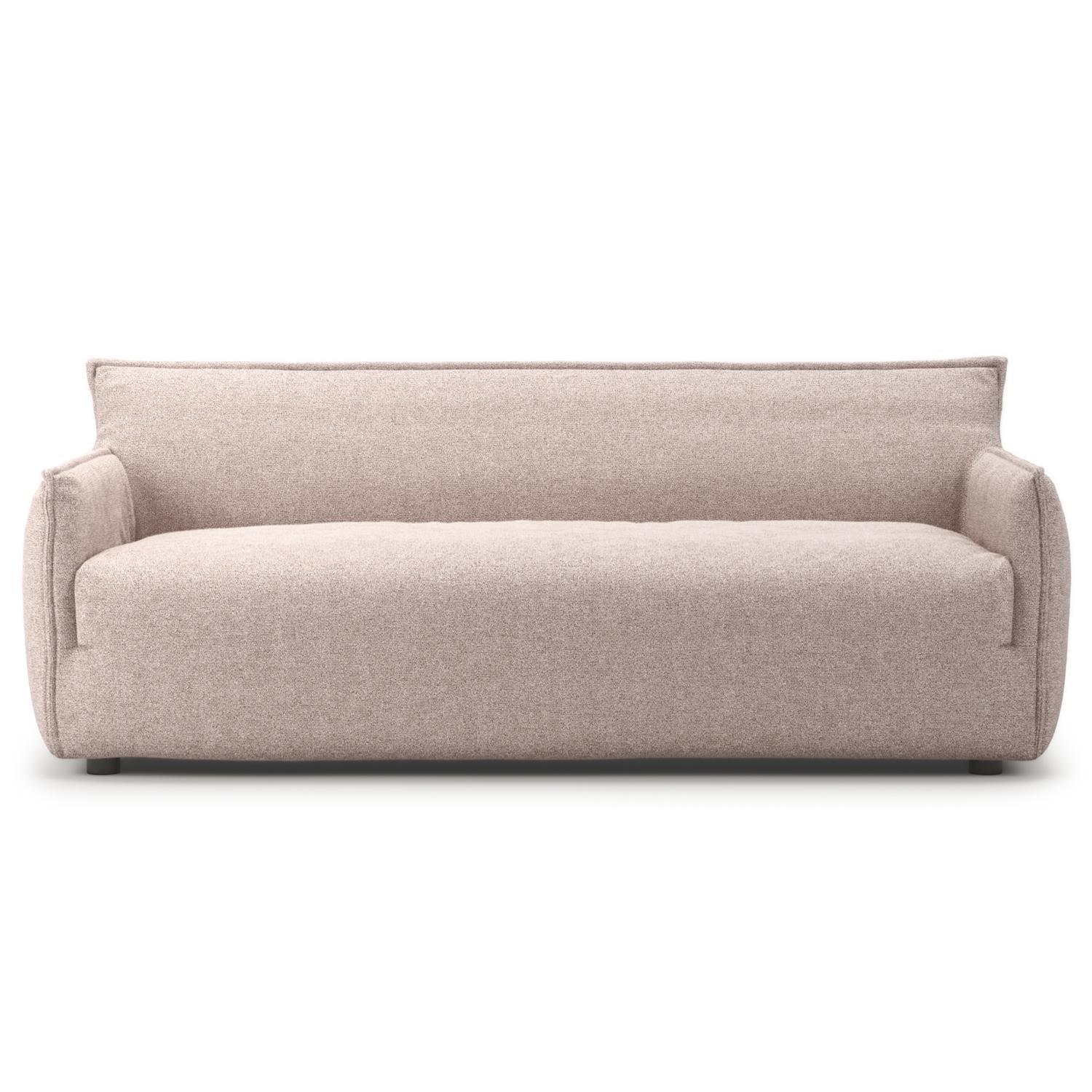 Decotique Le Petite 3-Personers Sofa Pale Rose