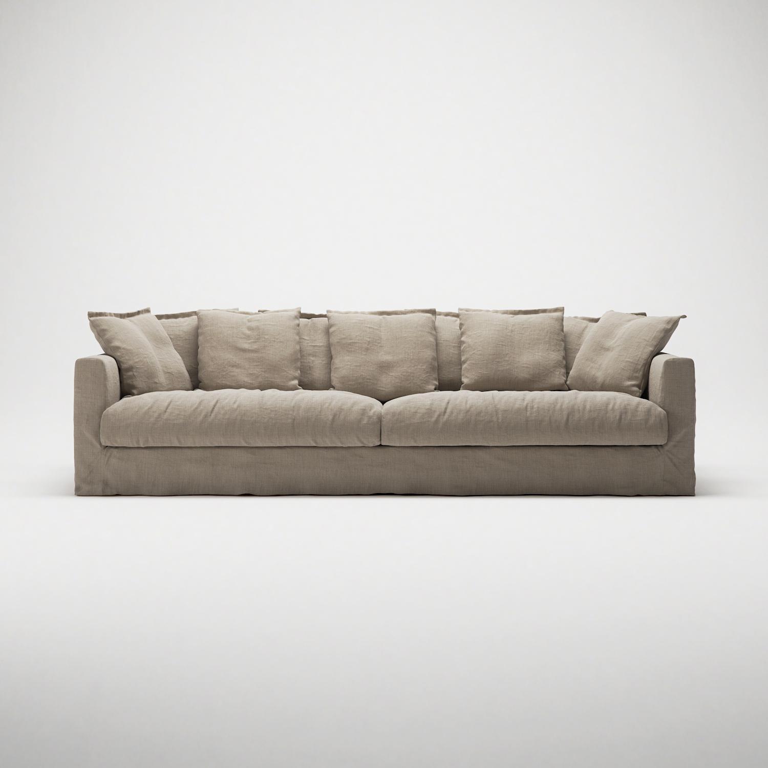 Decotique Le Grand Air XL 4-Personers Sofa Savage Linen