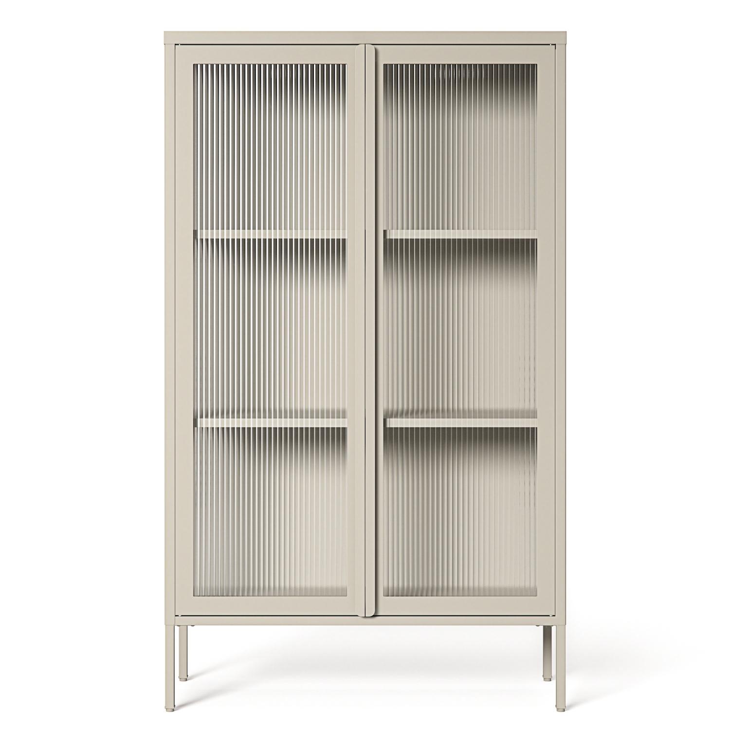 Mueble de Gran Capacidad 90x150 cm Gris Guijarro