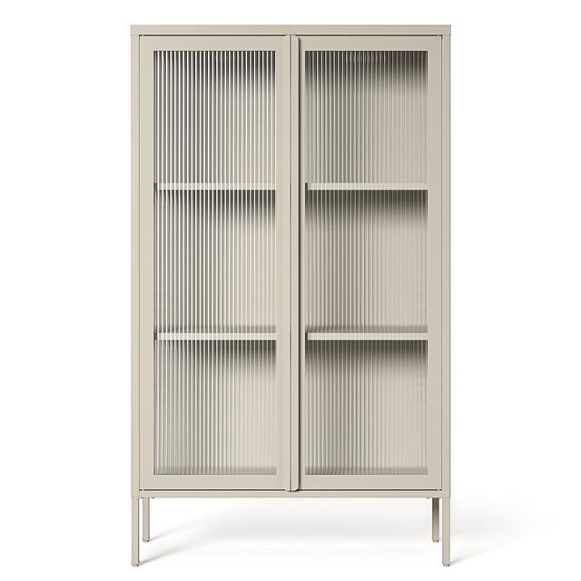Department Store Kast 90x150 cm Kiezelgrijs