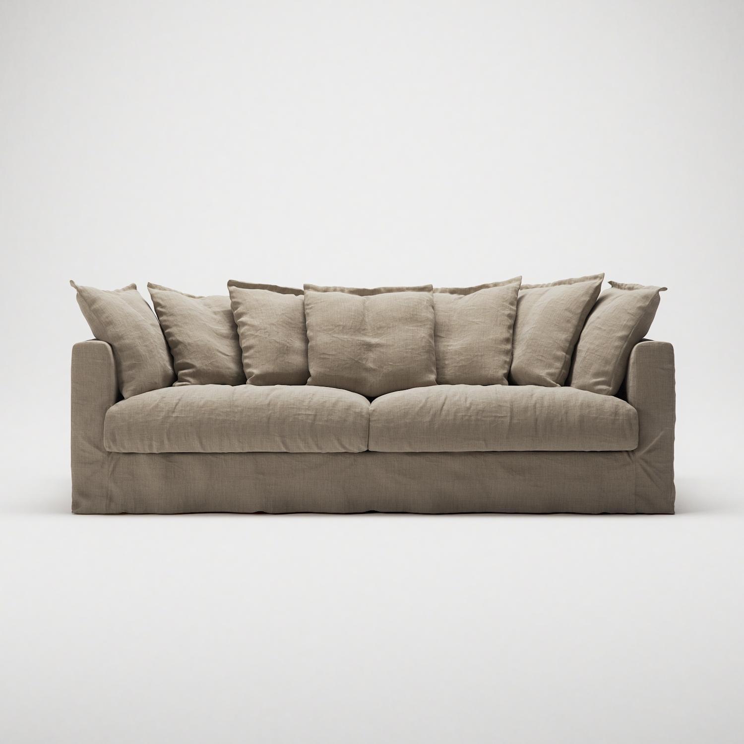 Decotique Le Grand Air 3-Personers Sofa Savage Linen