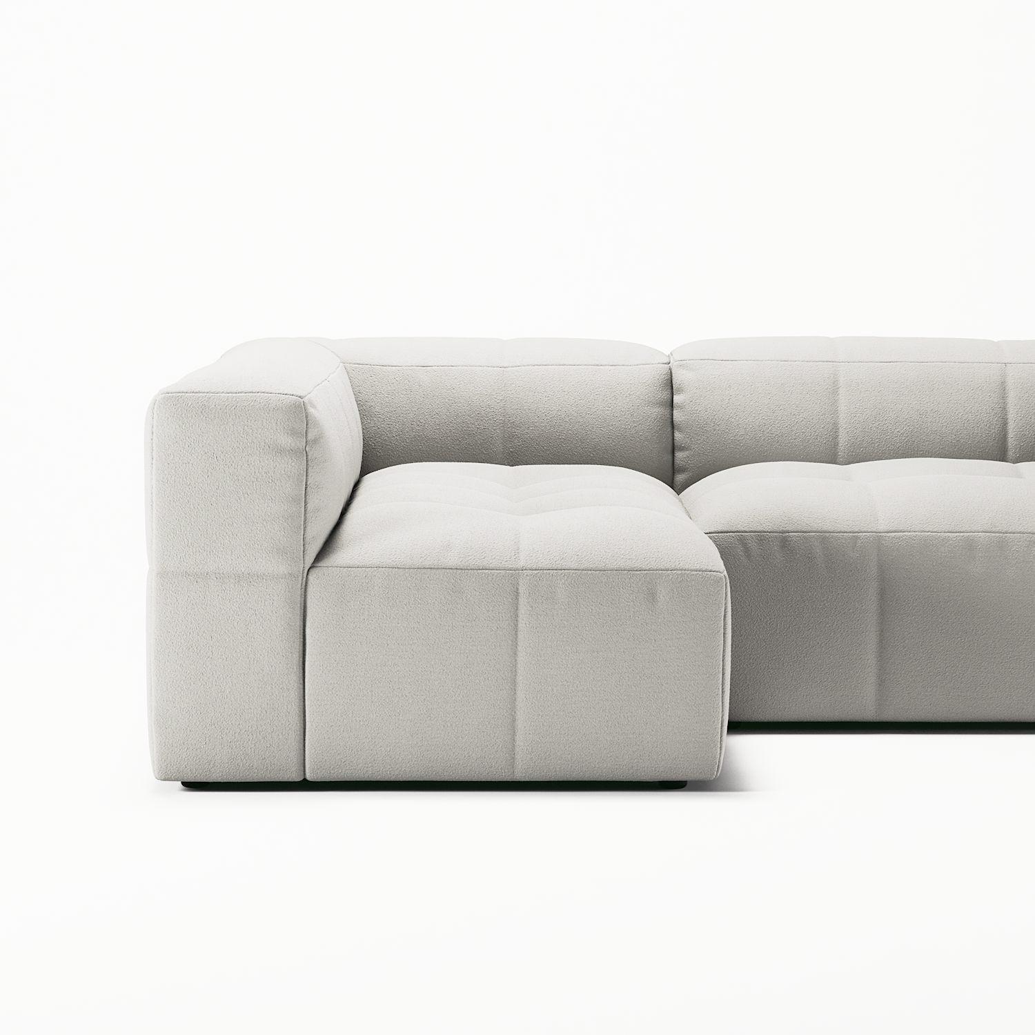 Mure 3-Sitssoffa Med Divan Vänster