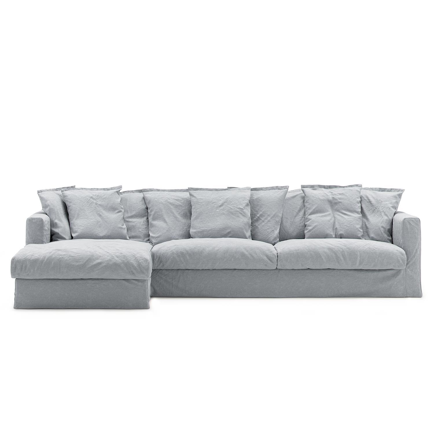 Decotique Le Grand Air 3-Personers Sofa Divan Venstre Nordic Sky