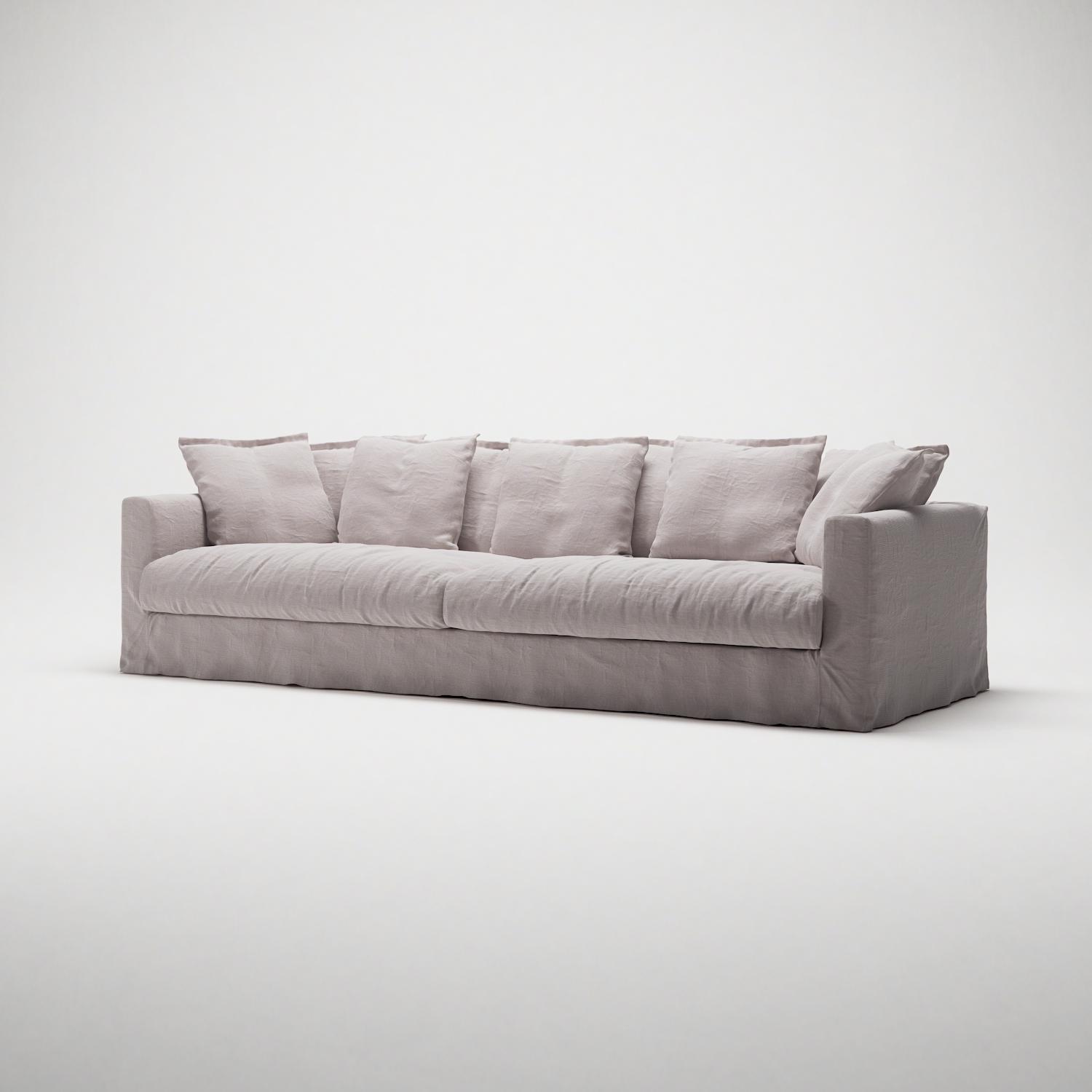 Decotique Le Grand Air XL 4-Personers Sofa Misty Grå