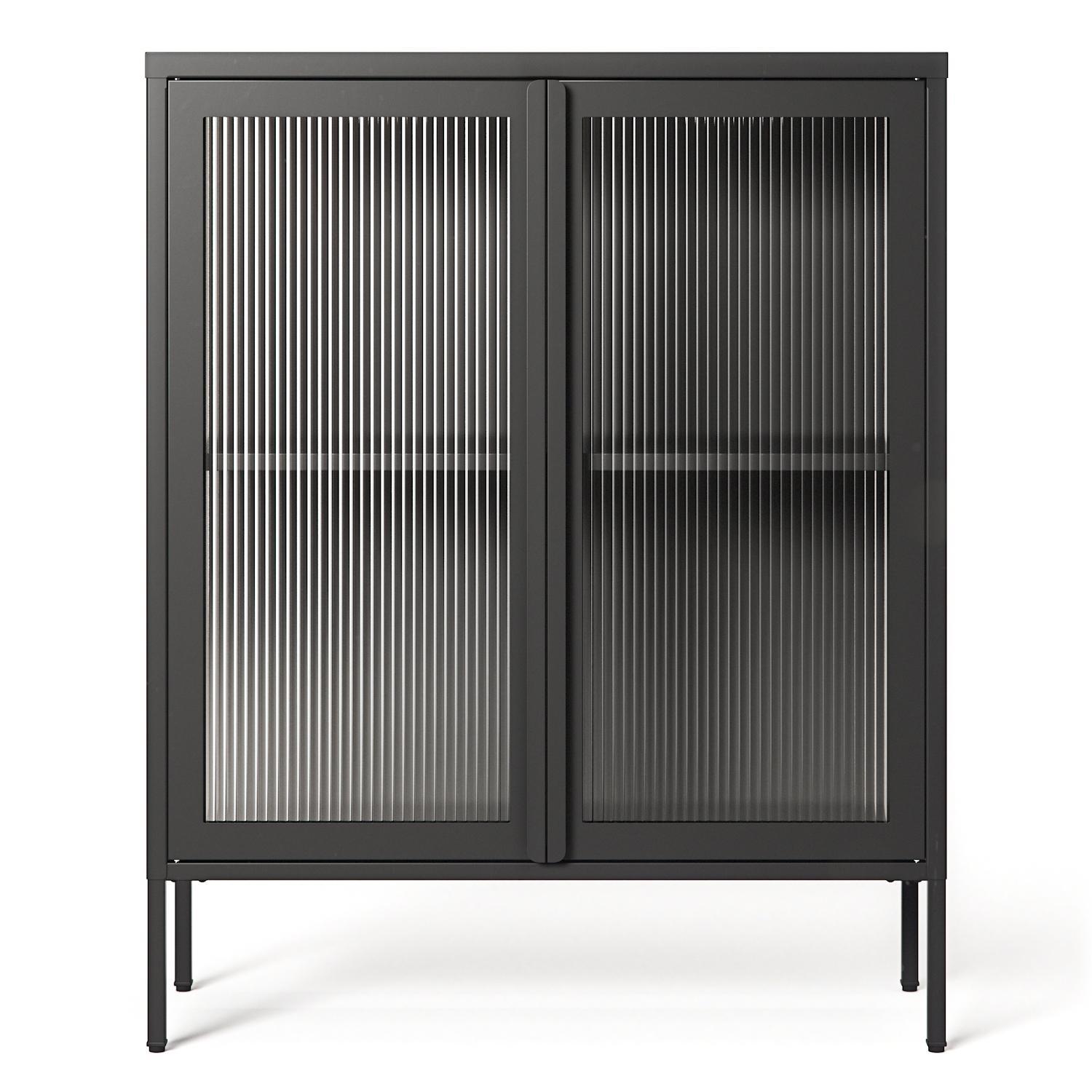Warenhuiskast 90x110 cm Bordeaux